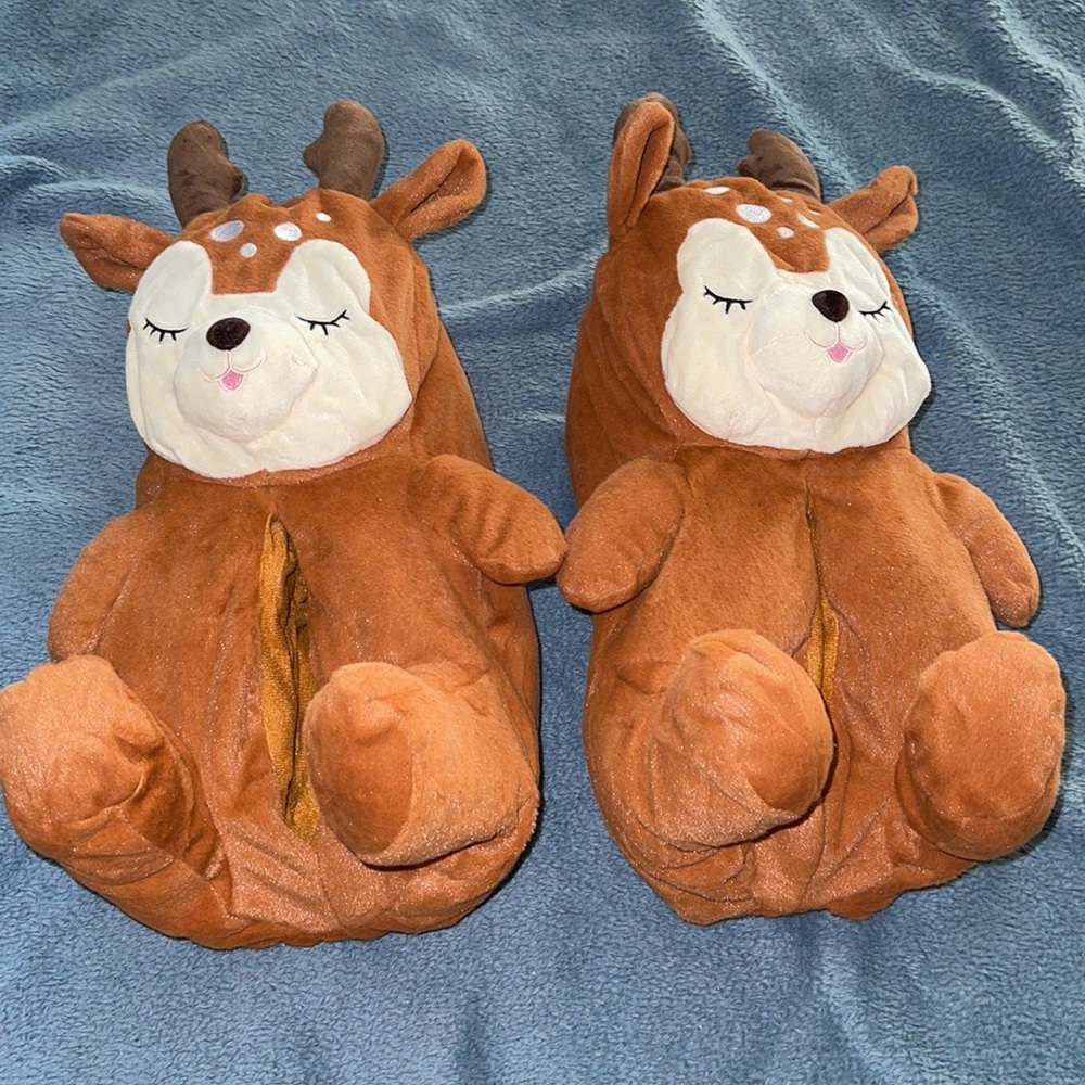 Awesome slippers indoor and outdoor